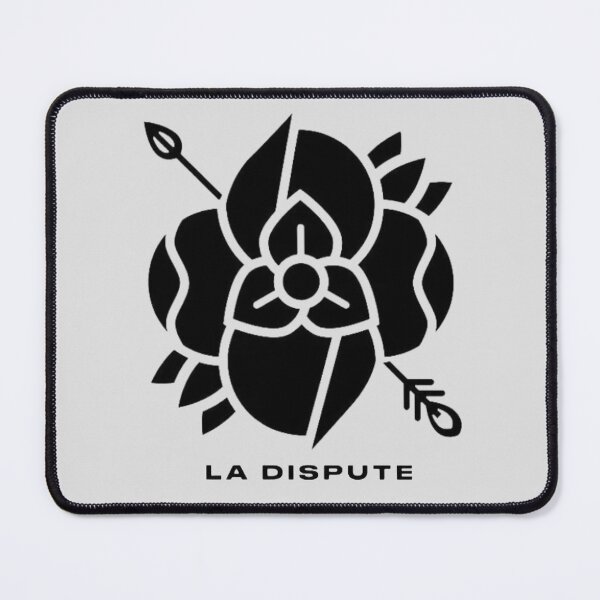 Item preview, La Dispute Black Minamalist Pocket designed and sold by Jaimeftw.