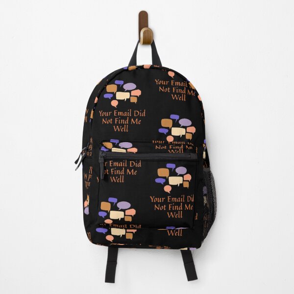 Item preview, Your Email Did Not Find Me Well designed and sold by Tom-Apex-Art.