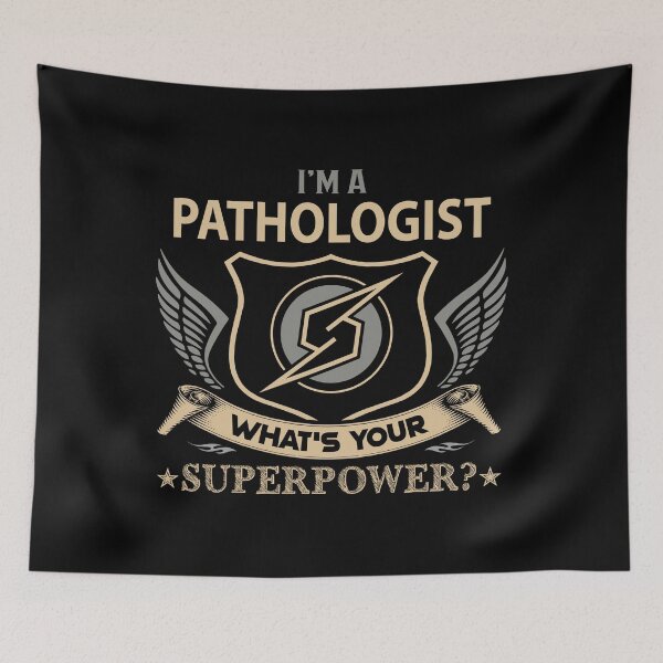 Item preview, Pathologist designed and sold by hzibfldecjq42.