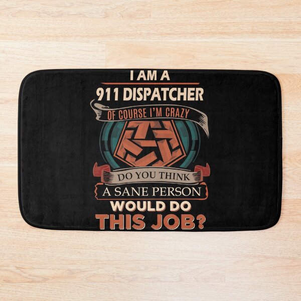 Item preview, 911 Dispatcher designed and sold by ginawilliams39.