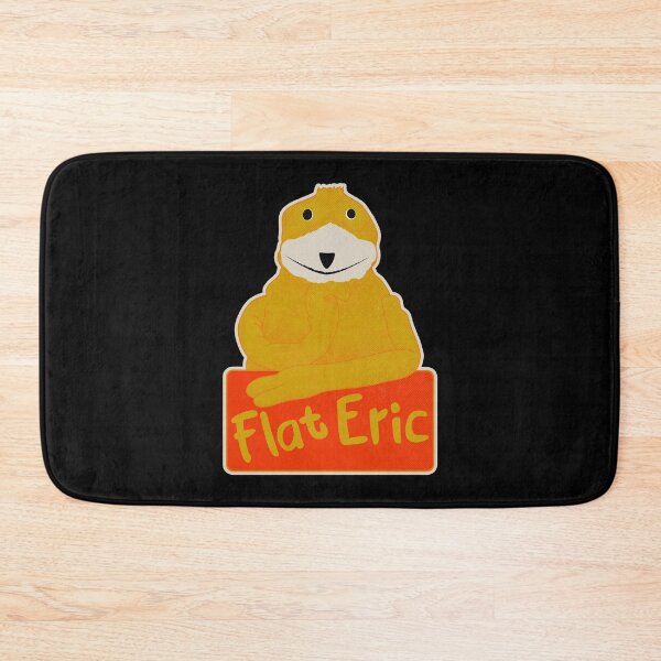 Item preview, Flat Eric designed and sold by PupilaPop - We are authentic and creative.