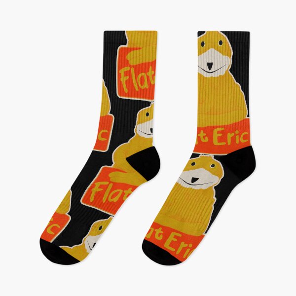 Item preview, Flat Eric designed and sold by PupilaPop - We are authentic and creative.
