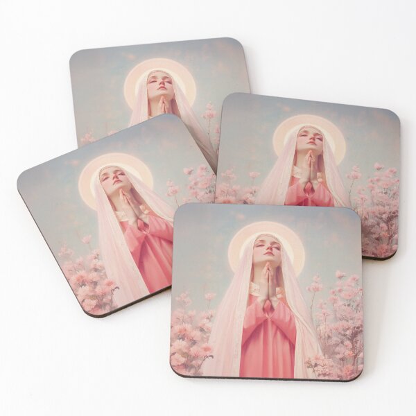 Item preview, Saint Illuminata designed and sold by SanctifiedSouls.