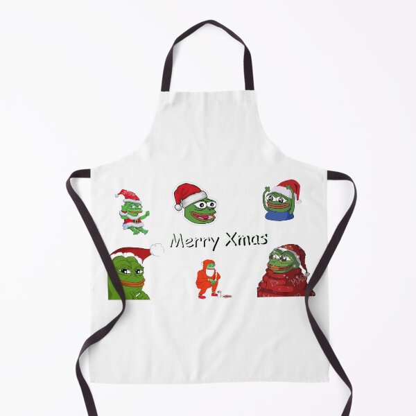 Item preview, Merry Xmas Pepe Frog designed and sold by humroid.