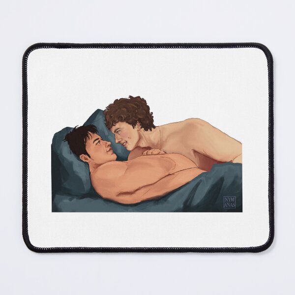 Item preview, Shane and Ilya cuddles  designed and sold by Nymanas.