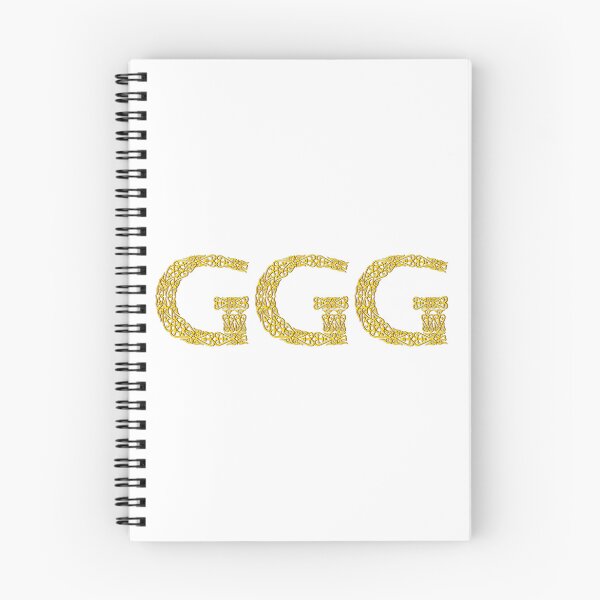 Artikelvorschau, Gennady GGG Golovkin, Volksboxmeister, Fans Gold entworfen und verkauft von ramwebroom.