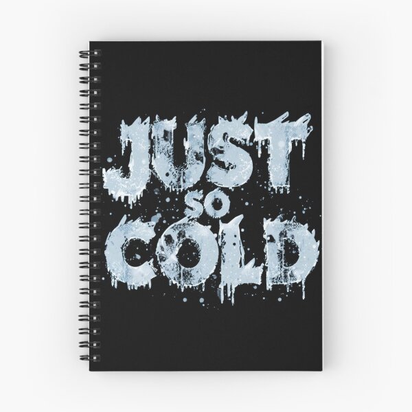 Item preview, Just So Cold designed and sold by RED-MOUSE.