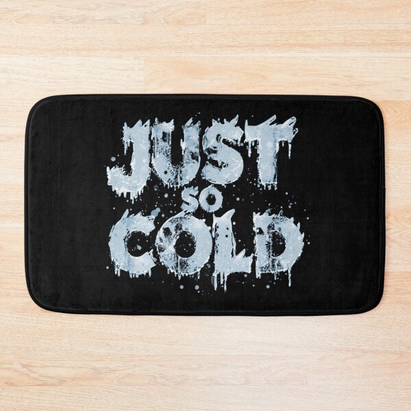Item preview, Just So Cold designed and sold by RED-MOUSE.