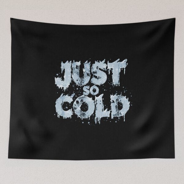 Item preview, Just So Cold designed and sold by RED-MOUSE.