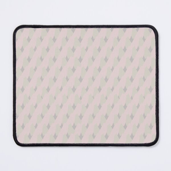 Item preview, Bermuda - Leafe and Wheat - pink designed and sold by Stephanie Fiona Design.