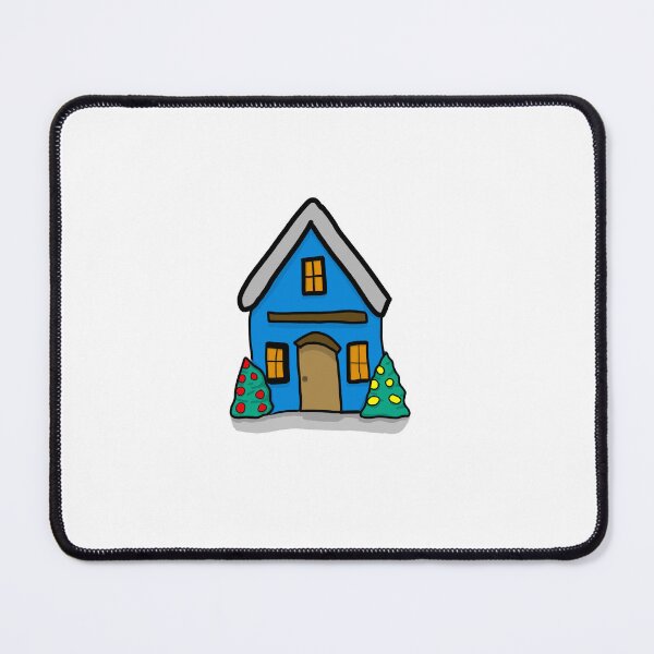 Item preview, Blue winter hause designed and sold by dinob.
