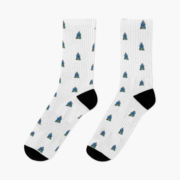 Item preview, Blue winter hause designed and sold by dinob.