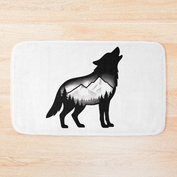 Item preview, Wolf designed and sold by Tactical Override.