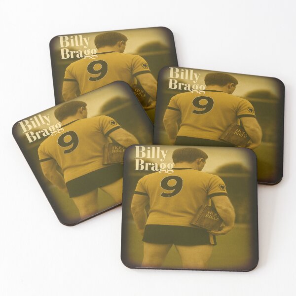 Item preview, Billy Bragg : Gods Footballer designed and sold by Bigkite.