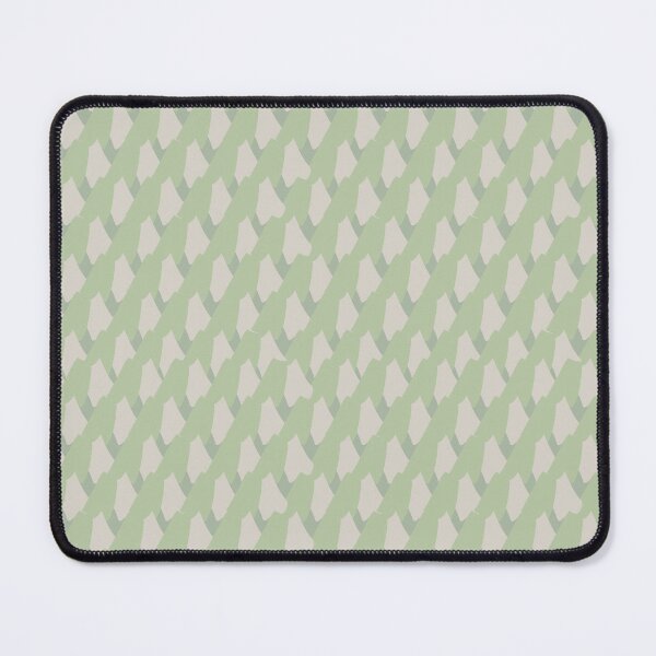 Item preview, Bermuda - Leafe and Wheat - green designed and sold by Stephanie Fiona Design.