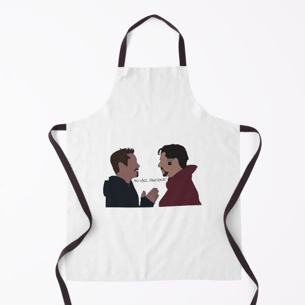 Item preview, No shit, Sherlock! designed and sold by Baci1239.