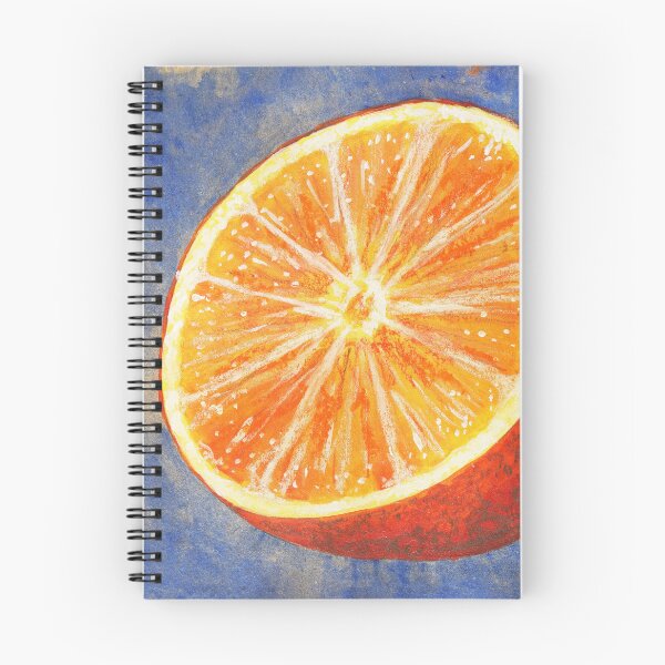 Item preview, Half an Orange designed and sold by Angela Micheli Otwell.