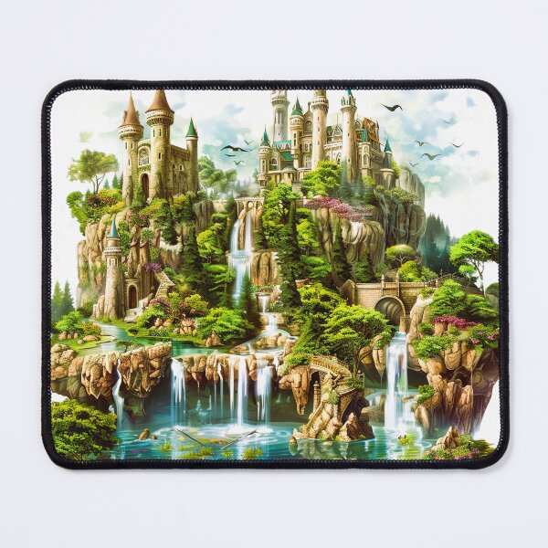 Item preview, Fantasy Castle designed and sold by Dlfj.