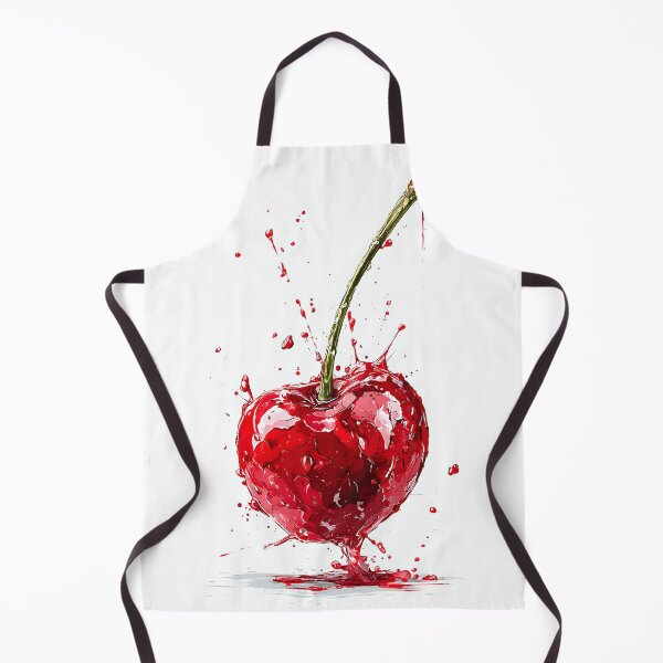 Item preview, Exploding Cherry Graphic for T-Shirts & Stickers designed and sold by DanielY01.