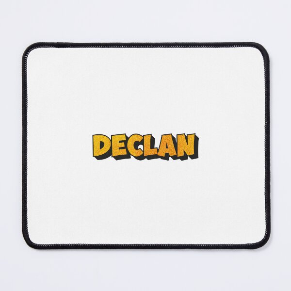 Item preview, Declan Personalized Custom Name Design for Men, Teens, and Boys designed and sold by Watsonarts.