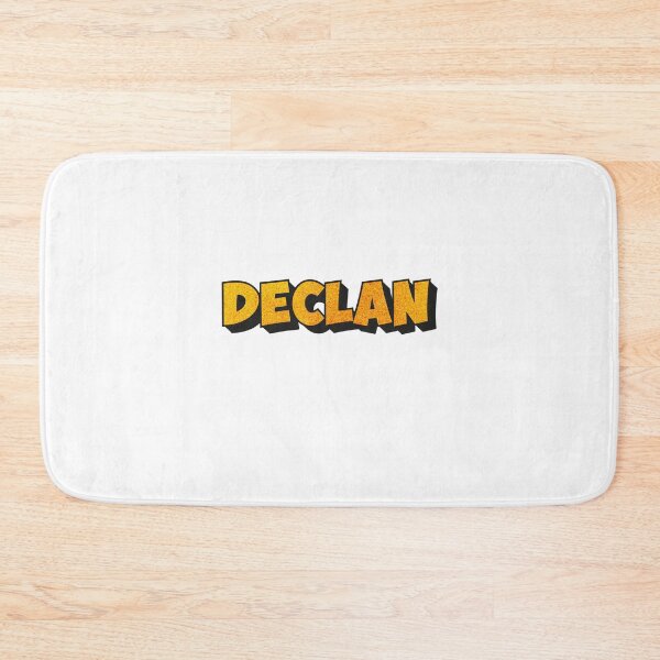 Item preview, Declan Personalized Custom Name Design for Men, Teens, and Boys designed and sold by Watsonarts.