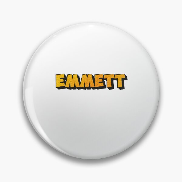Item preview, Emmett Personalized Custom Name Design for Men, Teens, and Boys designed and sold by Watsonarts.
