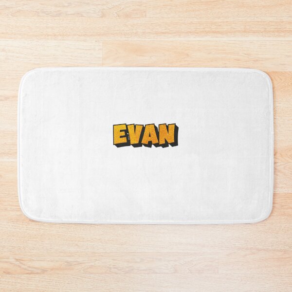 Item preview, Evan Personalized Custom Name Design for Men, Teens, and Boys designed and sold by Watsonarts.