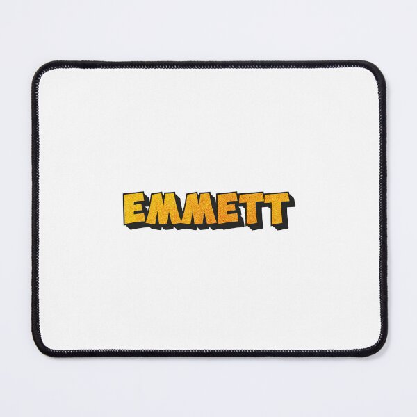 Item preview, Emmett Personalized Custom Name Design for Men, Teens, and Boys designed and sold by Watsonarts.