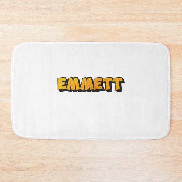 Item preview, Emmett Personalized Custom Name Design for Men, Teens, and Boys designed and sold by Watsonarts.