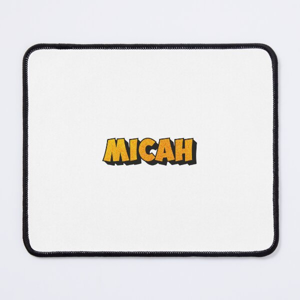 Item preview, Micah Personalized Custom Name Design for Men, Teens, and Boys designed and sold by Watsonarts.
