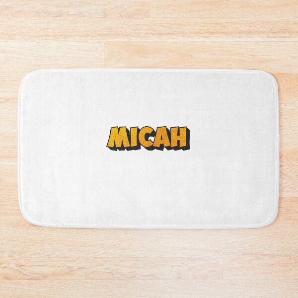 Item preview, Micah Personalized Custom Name Design for Men, Teens, and Boys designed and sold by Watsonarts.