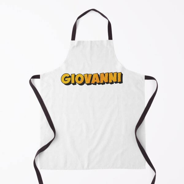 Item preview, Giovanni Personalized Custom Name Design for Men, Teens, and Boys designed and sold by Watsonarts.