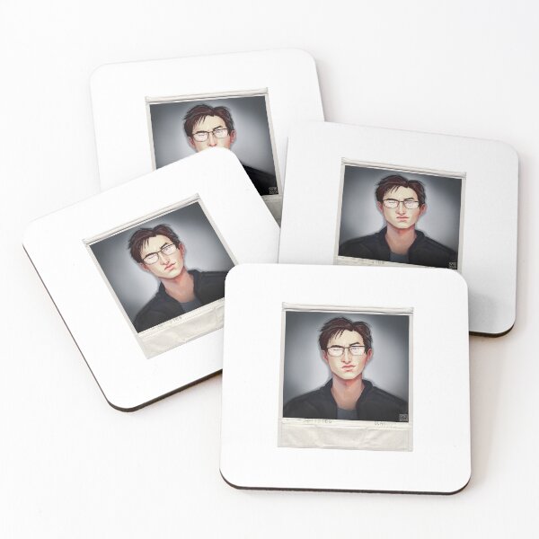 Item preview, Shane Hollander flash photo (glasses version)  designed and sold by Nymanas.