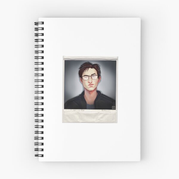 Item preview, Shane Hollander flash photo (glasses version)  designed and sold by Nymanas.