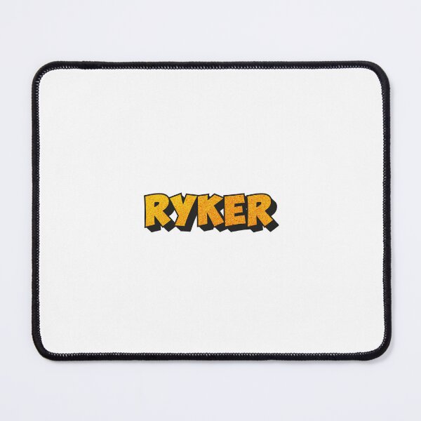 Item preview, Ryker Personalized Custom Name Design for Men, Teens, and Boys designed and sold by Watsonarts.