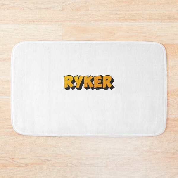 Item preview, Ryker Personalized Custom Name Design for Men, Teens, and Boys designed and sold by Watsonarts.