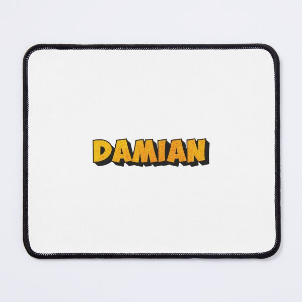 Item preview, Damian Personalized Custom Name Design for Men, Teens, and Boys designed and sold by Watsonarts.