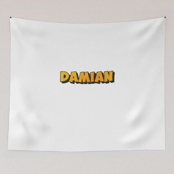 Item preview, Damian Personalized Custom Name Design for Men, Teens, and Boys designed and sold by Watsonarts.
