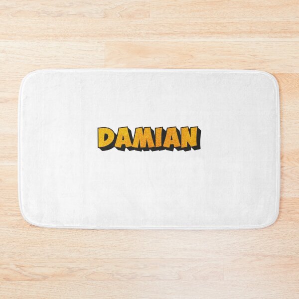 Item preview, Damian Personalized Custom Name Design for Men, Teens, and Boys designed and sold by Watsonarts.
