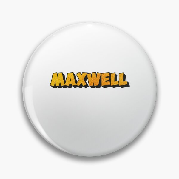 Item preview, Maxwell Personalized Custom Name Design for Men, Teens, and Boys designed and sold by Watsonarts.