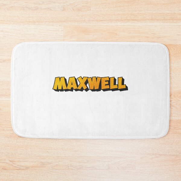 Item preview, Maxwell Personalized Custom Name Design for Men, Teens, and Boys designed and sold by Watsonarts.