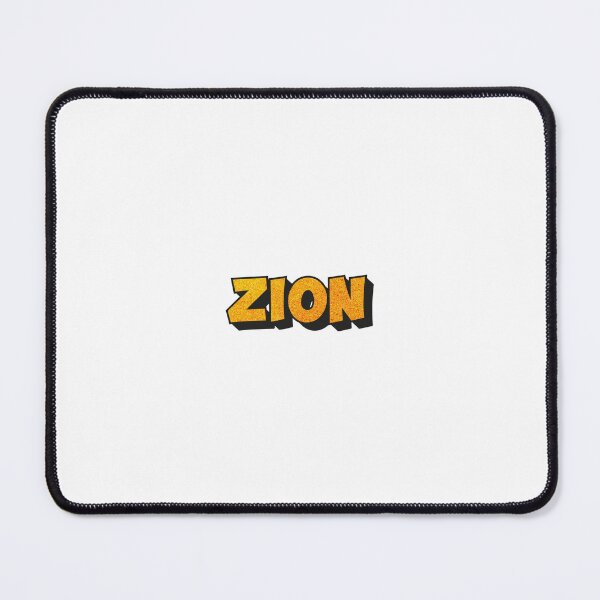 Item preview, Zion Personalized Custom Name Design for Men, Teens, and Boys designed and sold by Watsonarts.