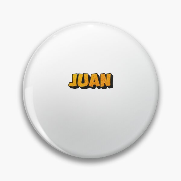 Item preview, Juan Personalized Custom Name Design for Men, Teens, and Boys designed and sold by Watsonarts.