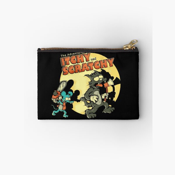 Item preview, Itchy and Scratchy Design designed and sold by EzequielBC.