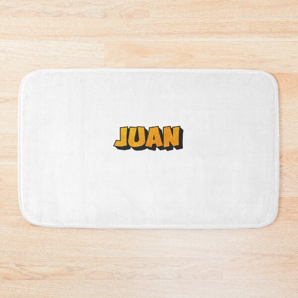 Item preview, Juan Personalized Custom Name Design for Men, Teens, and Boys designed and sold by Watsonarts.