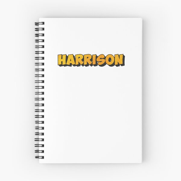 Item preview, Harrison Personalized Custom Name Design for Men, Teens, and Boys designed and sold by Watsonarts.