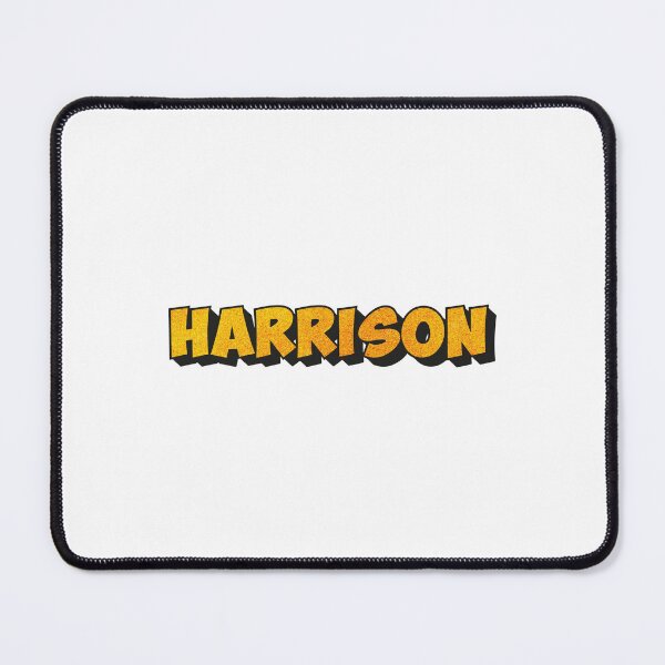 Item preview, Harrison Personalized Custom Name Design for Men, Teens, and Boys designed and sold by Watsonarts.