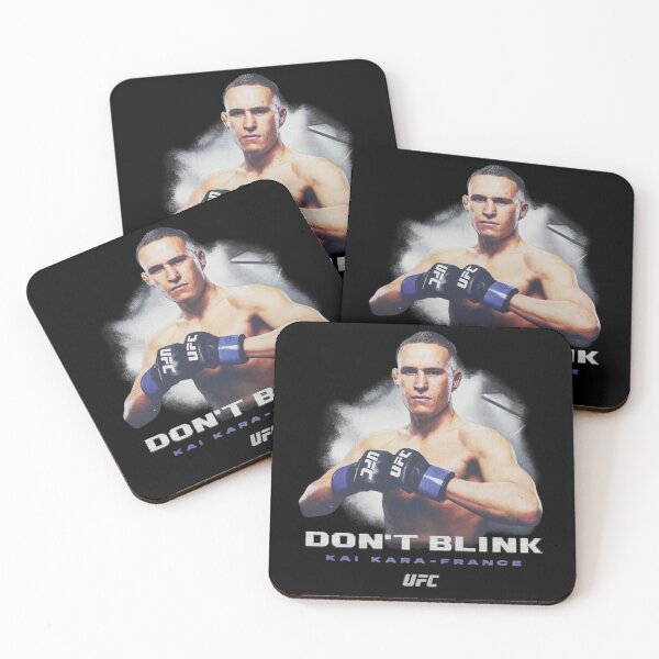 Item preview, Kai Kara-France "Don't Blink" UFC designed and sold by JeyVel.