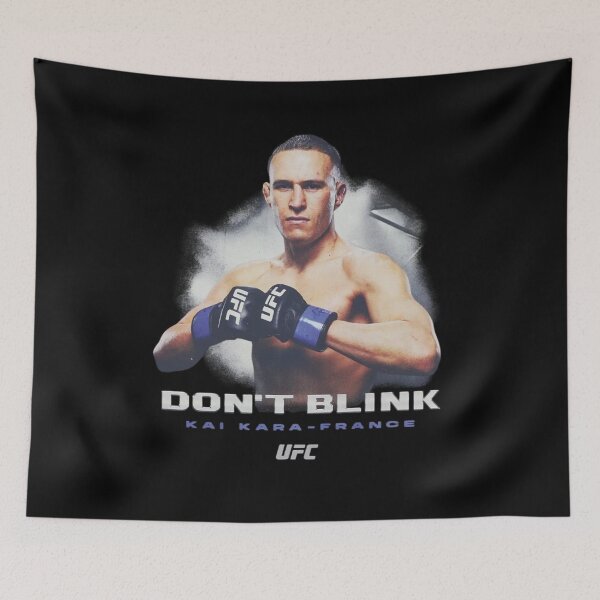 Item preview, Kai Kara-France "Don't Blink" UFC designed and sold by JeyVel.