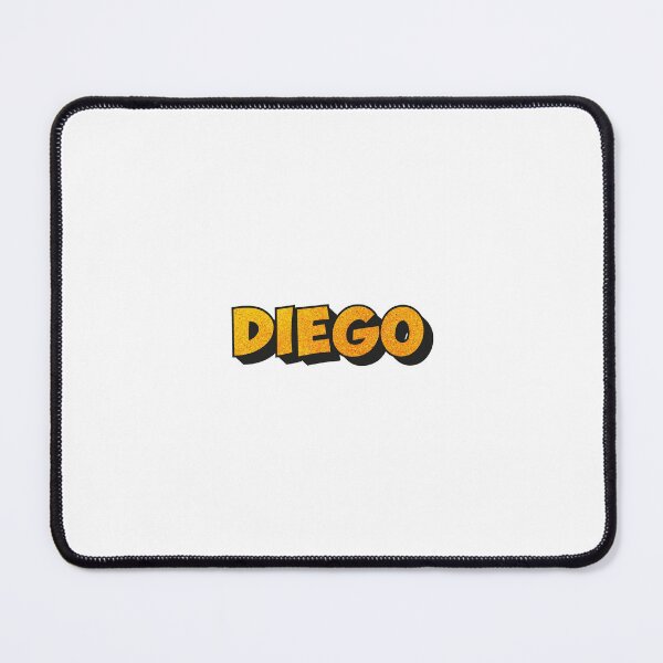 Item preview, Diego Personalized Custom Name Design for Men, Teens, and Boys designed and sold by Watsonarts.
